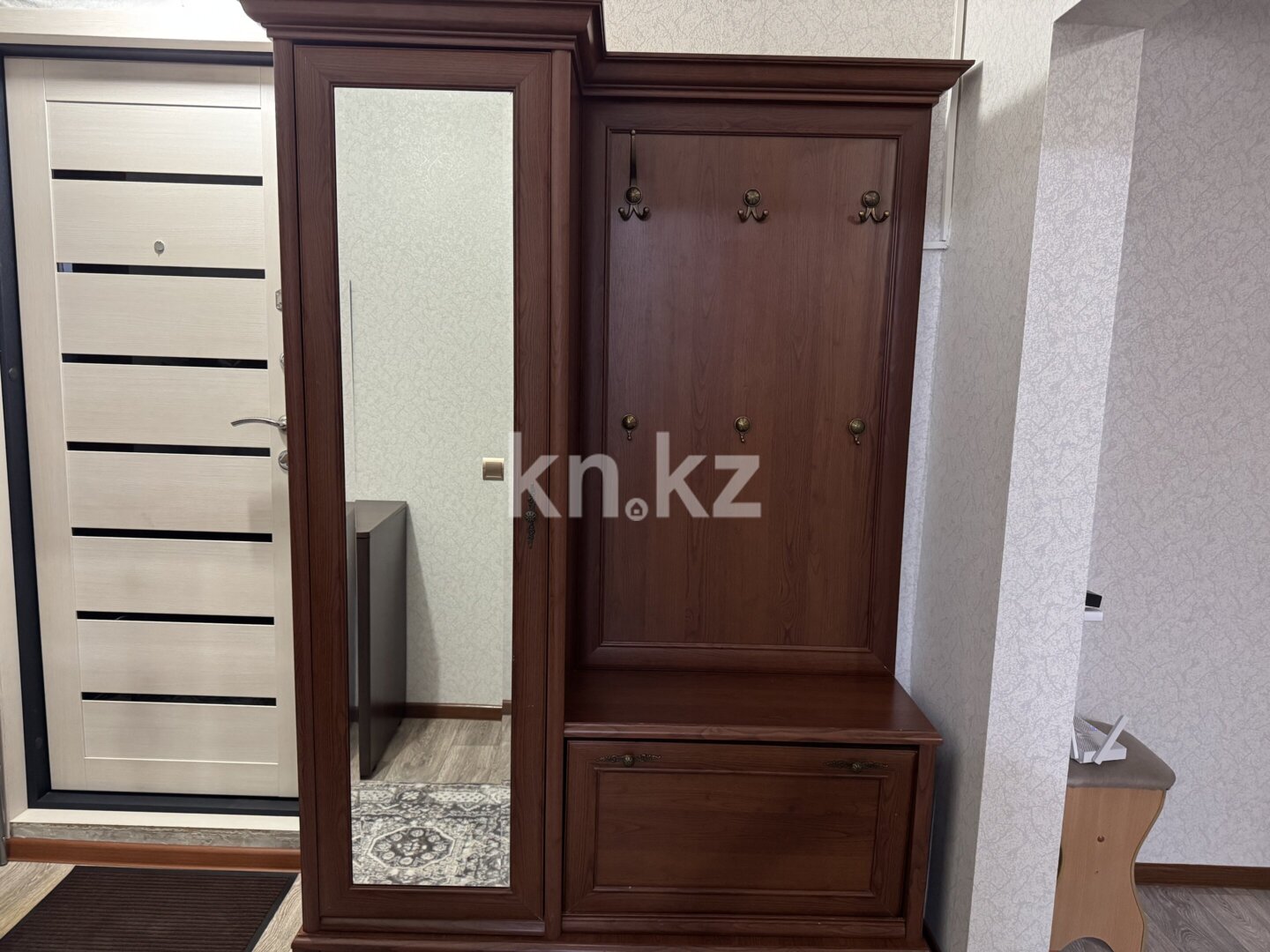 Продажа 2-комнатной квартиры, 54 м² в Караганде - фото 2