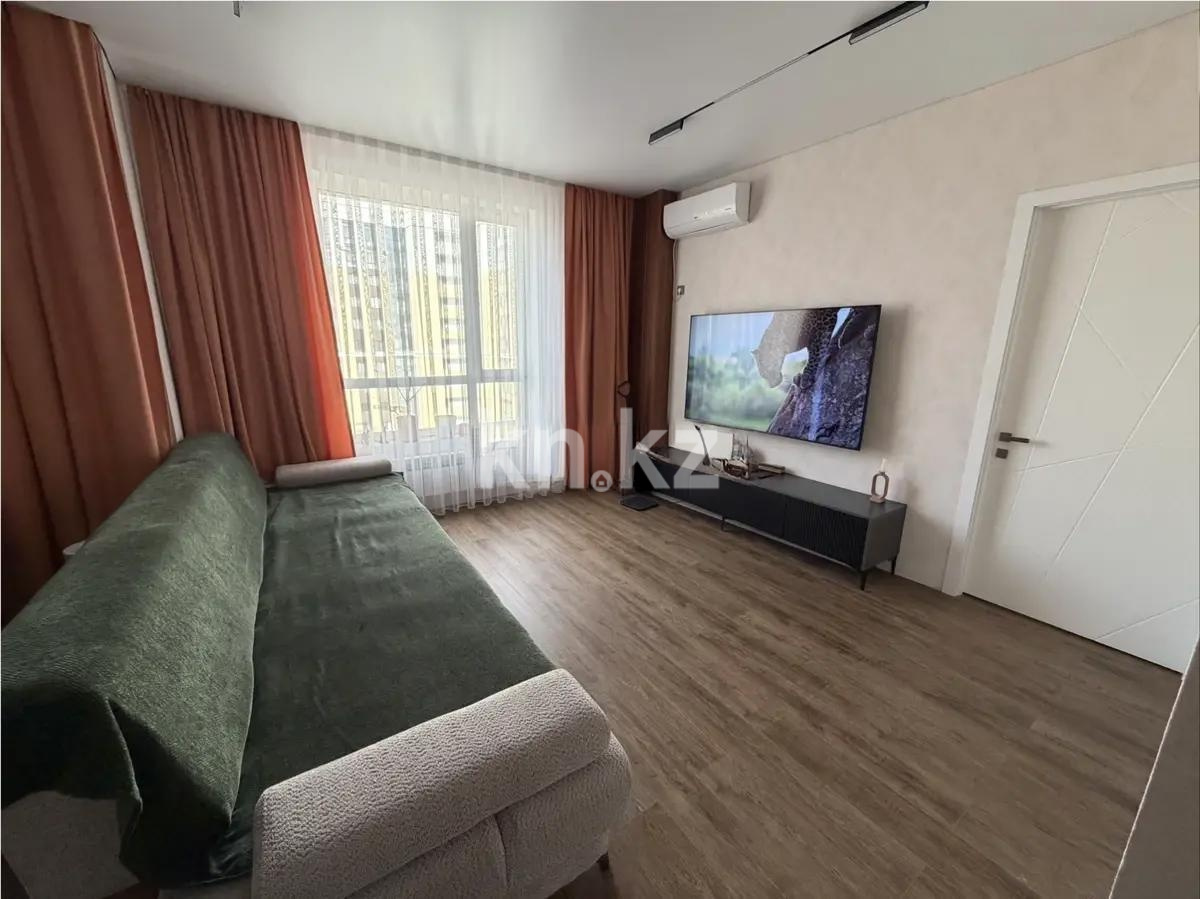 Продажа 2-комнатной квартиры, 62 м² в Караганде