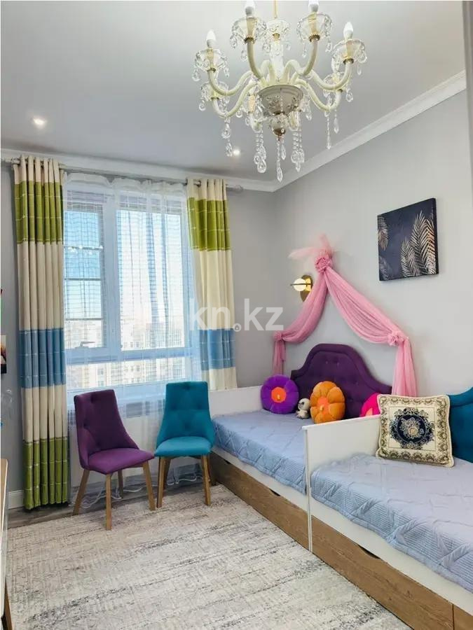 Продажа 3-комнатной квартиры, 93 м², пр. Мангилик Ел, дом  47 в Астане - фото 2