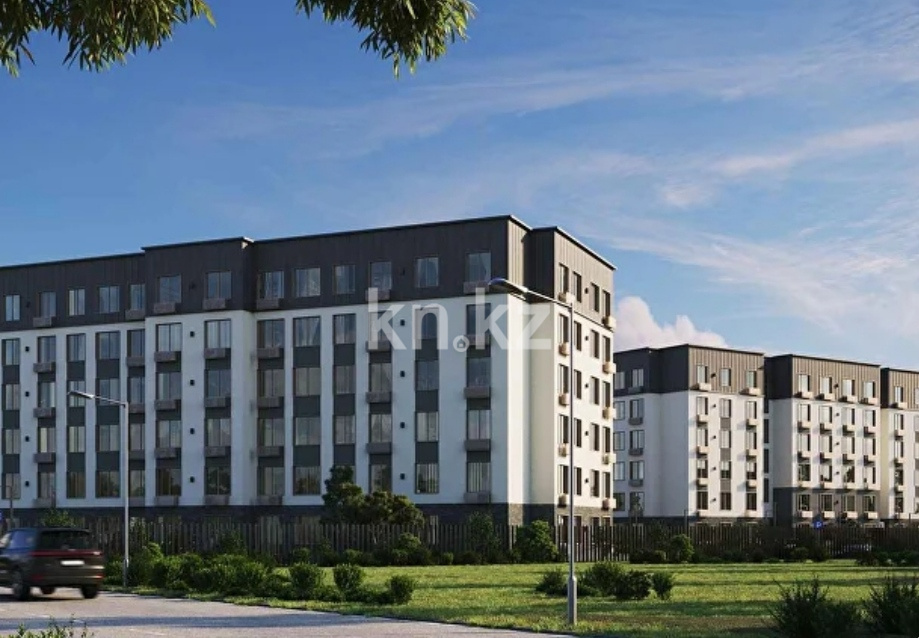 Продажа 1-комнатной квартиры, 27.9 м² в Алматинской области - фото 2