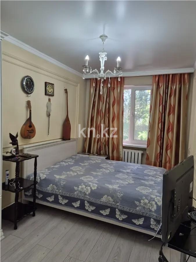Продажа 3-комнатной квартиры, 63 м² в Алматы - фото 2