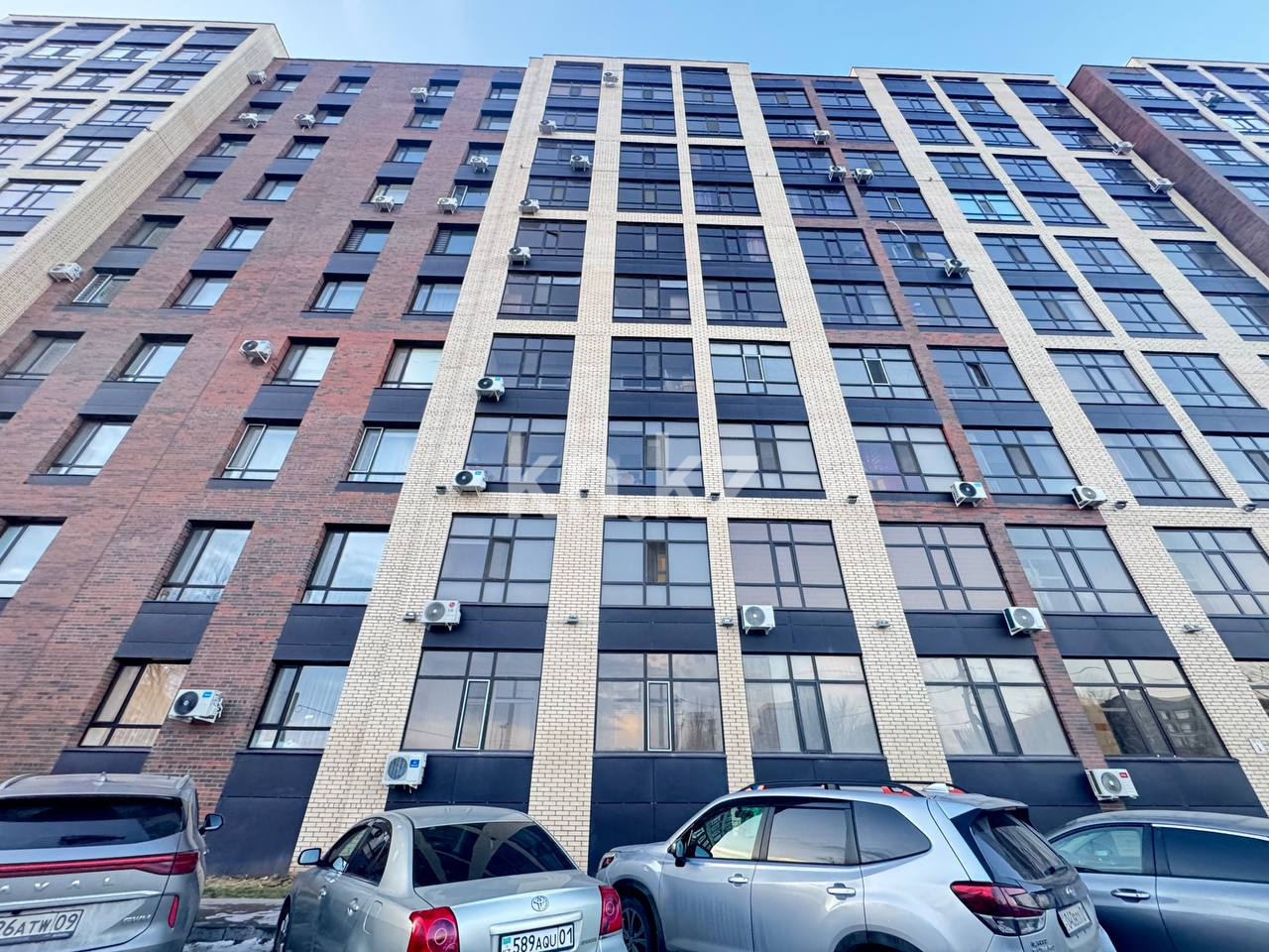 Продажа 1-комнатной квартиры, 38 м², ул. Орынбор, дом  13 - район Сфера парка в Астане - фото 3