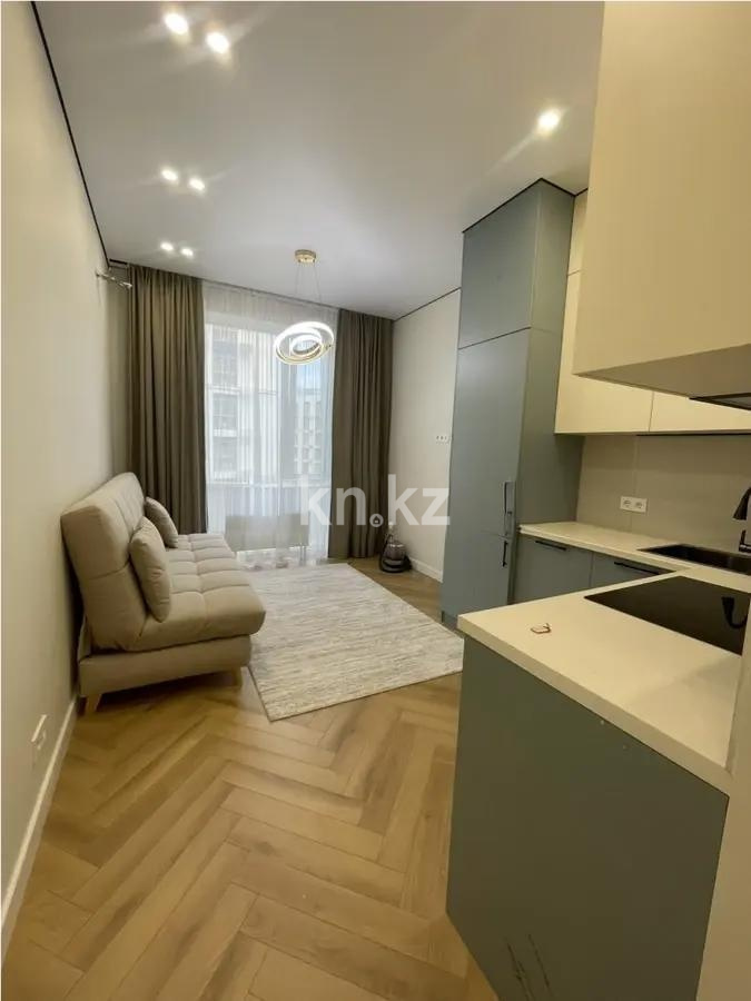 Продажа 2-комнатной квартиры, 43 м² в Алматы