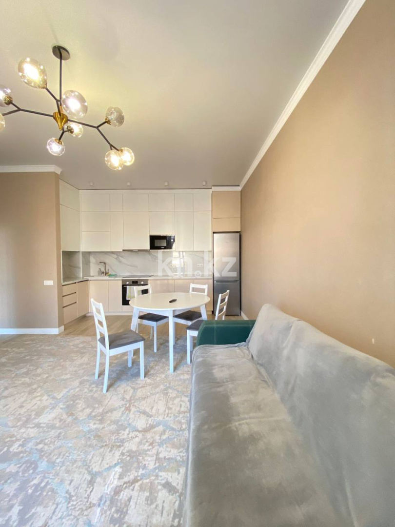 Аренда 2-комнатной квартиры, 50 м² в Астане