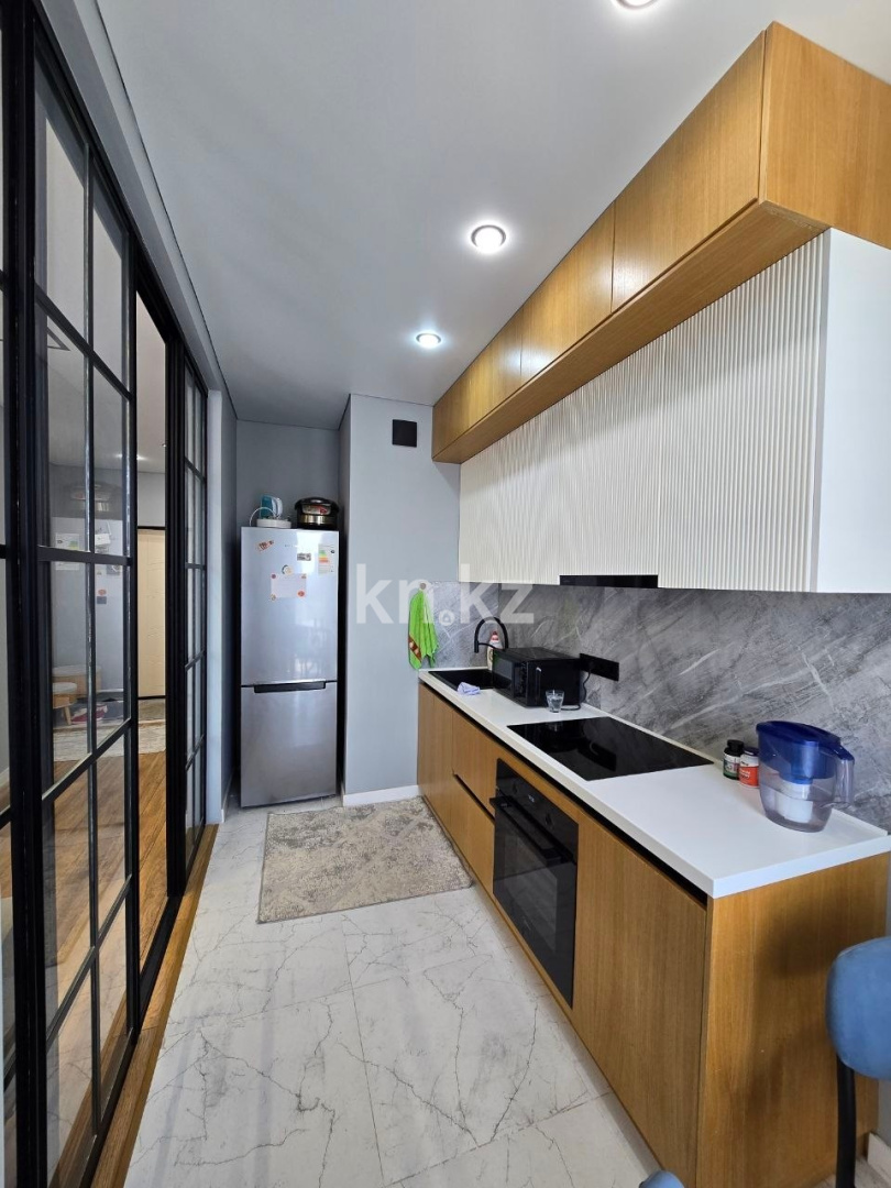Продажа 2-комнатной квартиры, 57 м² в Алматы - фото 11