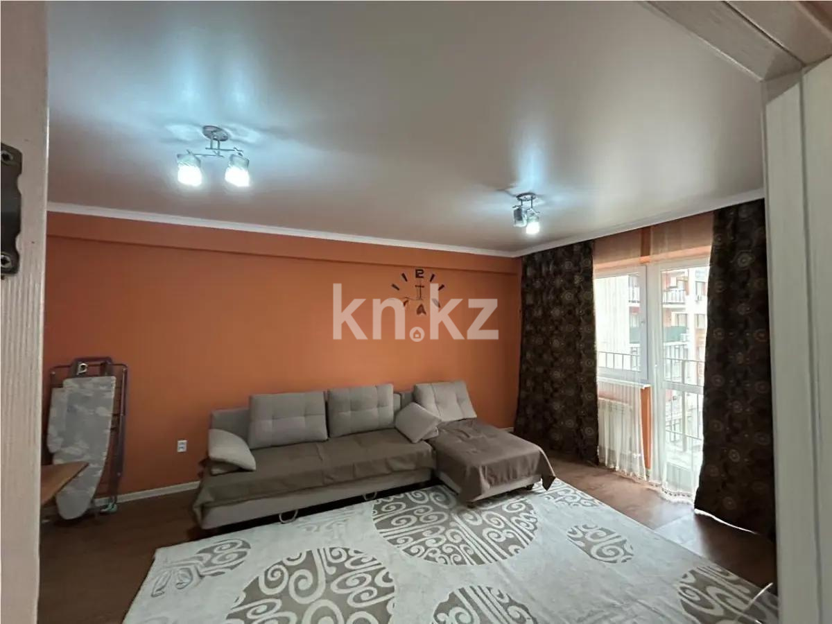 Продажа 1-комнатной квартиры, 43.7 м² в Алматы