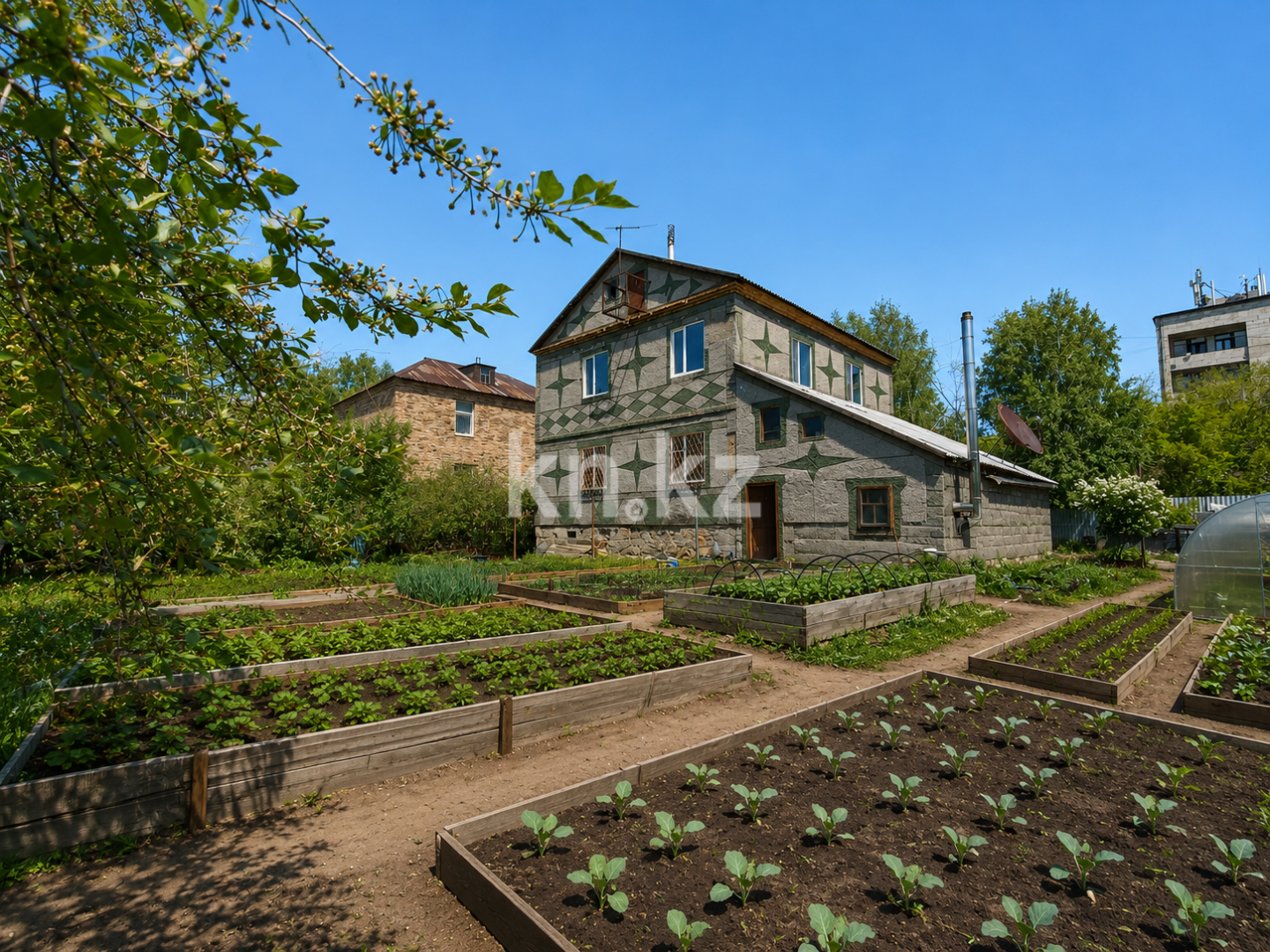 Продажа 4-комнатного дома, 153 м² в Караганде - фото 14