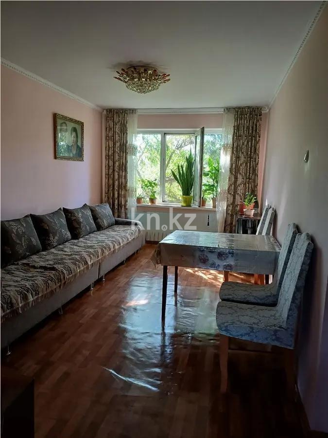Продажа 3-комнатной квартиры, 64.7 м² в Алматы