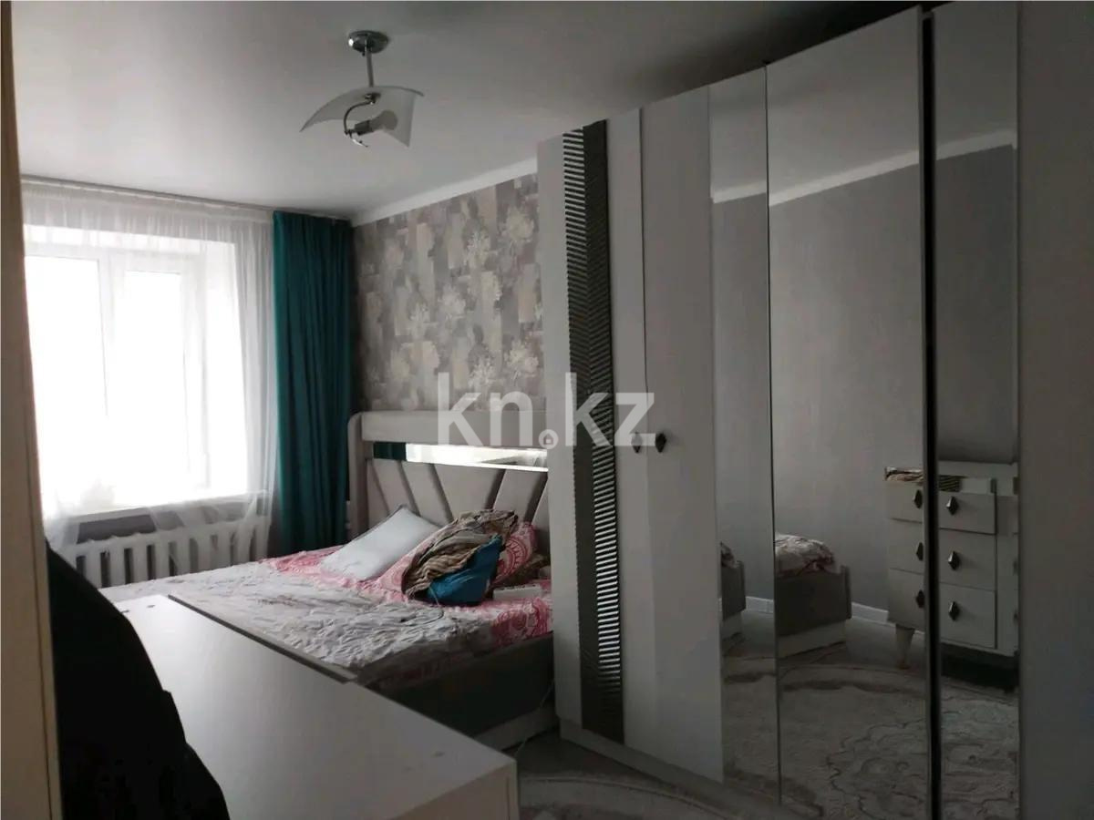 Продажа 3-комнатной квартиры, 59 м², пр. Абылай хана, дом  12 в Астане - фото 2