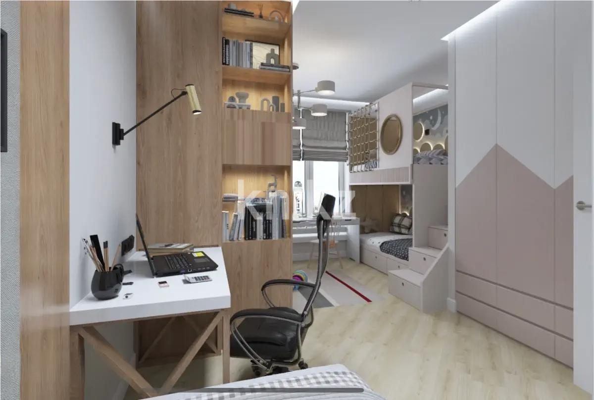 Продажа 3-комнатной квартиры, 93 м², ул. Журавлева, дом  28 в Алматы - фото 3