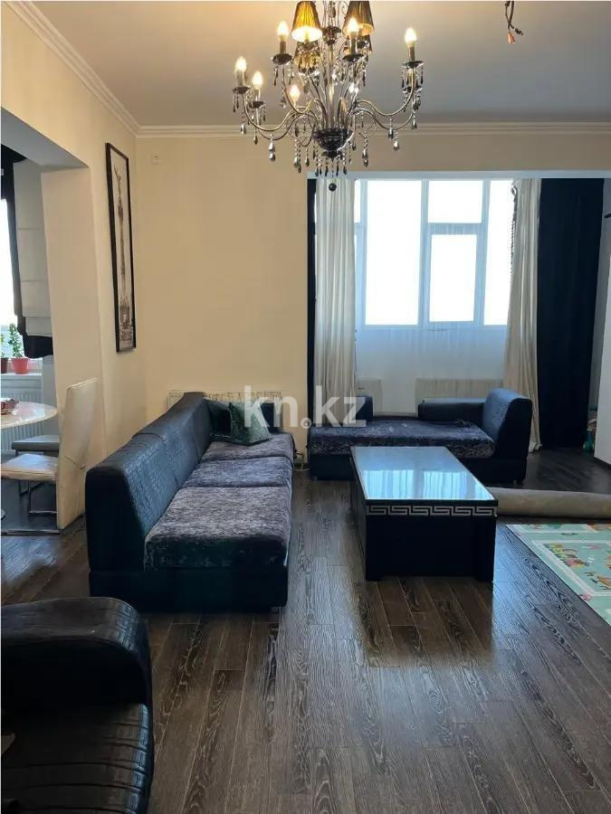 Продажа 4-комнатной квартиры, 118 м² в Астане