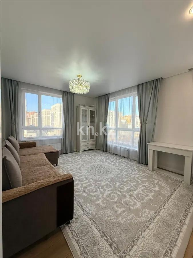 Продажа 3-комнатной квартиры, 75 м² в Астане