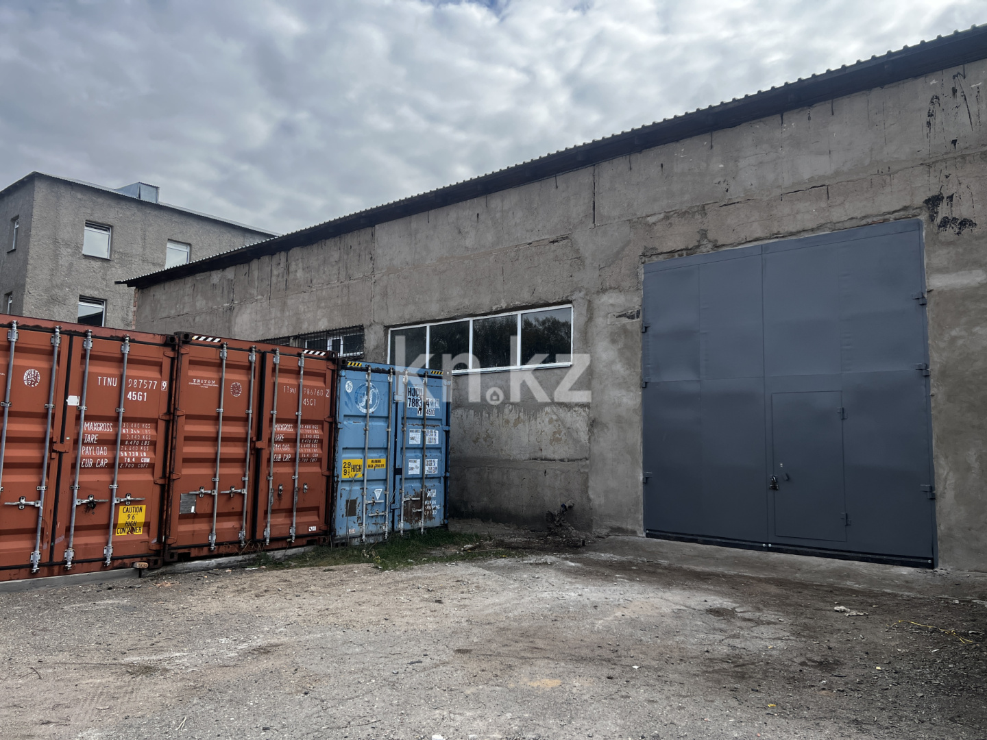 Аренда , 35000 м², ул. Западная промзона в Караганде - фото 3