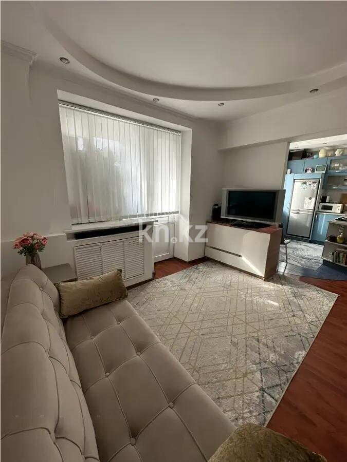 Продажа 2-комнатной квартиры, 40 м² в Алматы