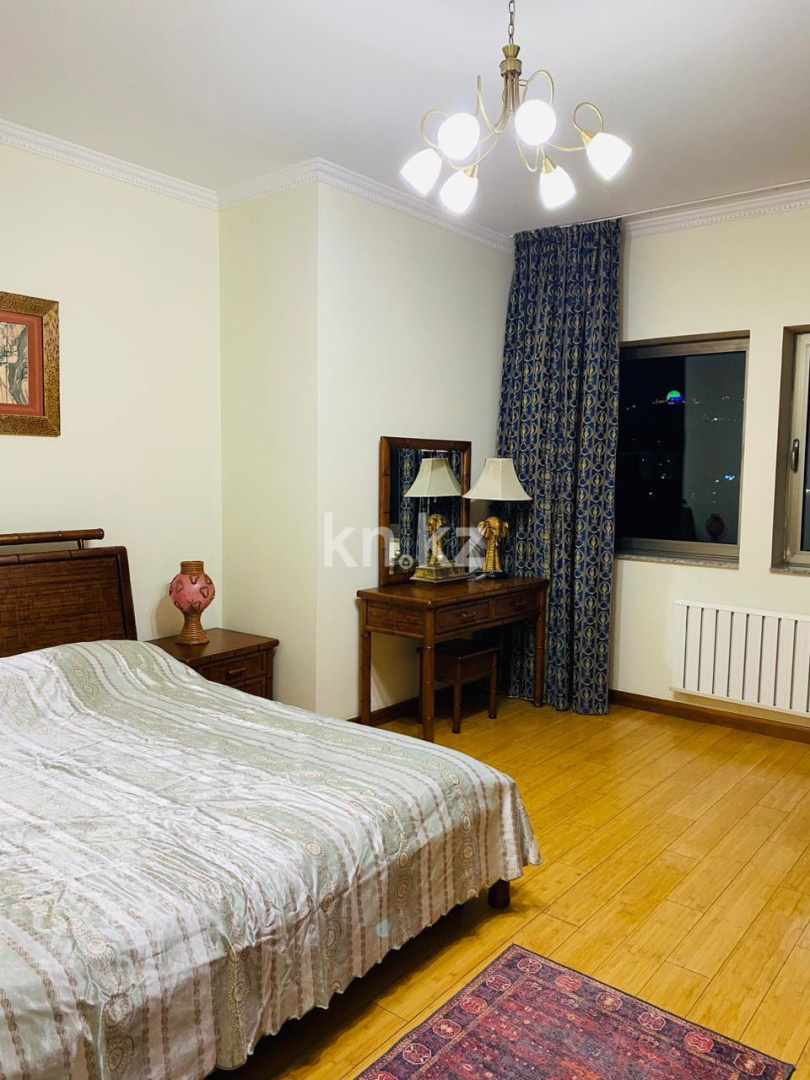 Аренда 3-комнатной квартиры, 140 м², ул. Мендикулова, дом  22 в Алматы - фото 22