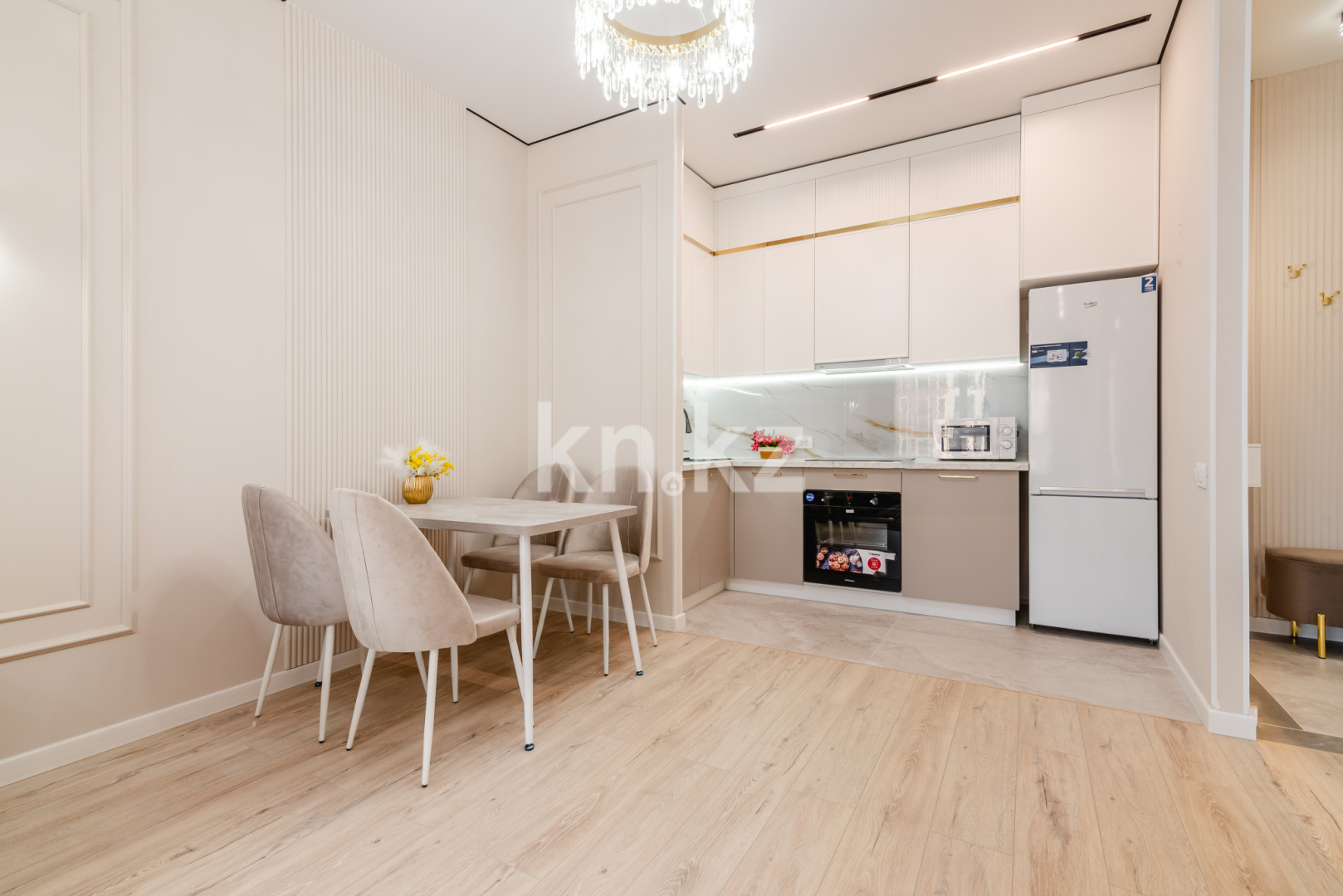 Аренда 2-комнатной квартиры, 65 м² в Алматы - фото 12