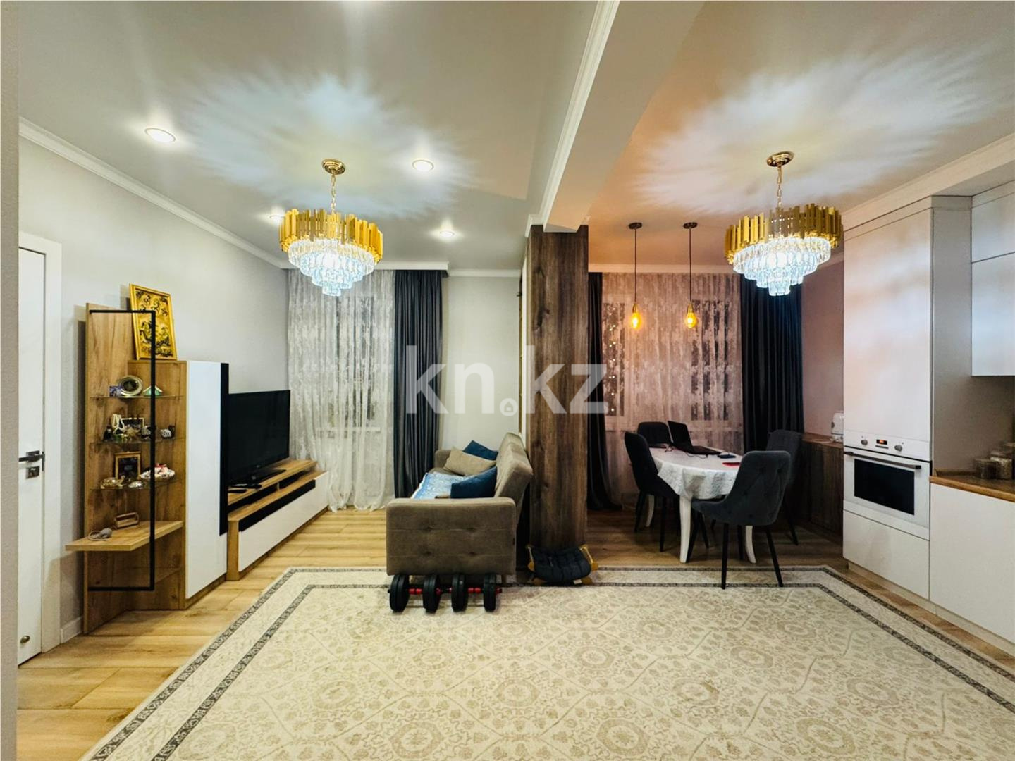 Продажа 3-комнатной квартиры, 67 м² в Астане