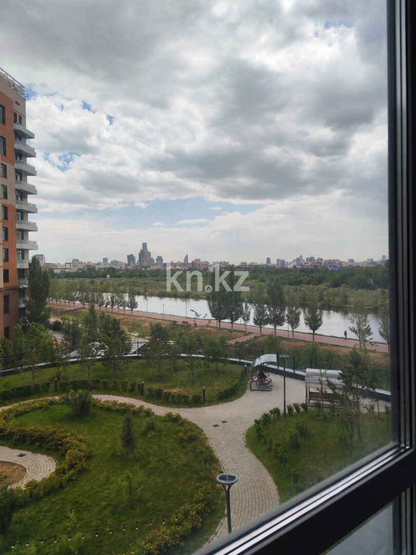 Продажа 3-комнатной квартиры, 95 м² в Астане - фото 2