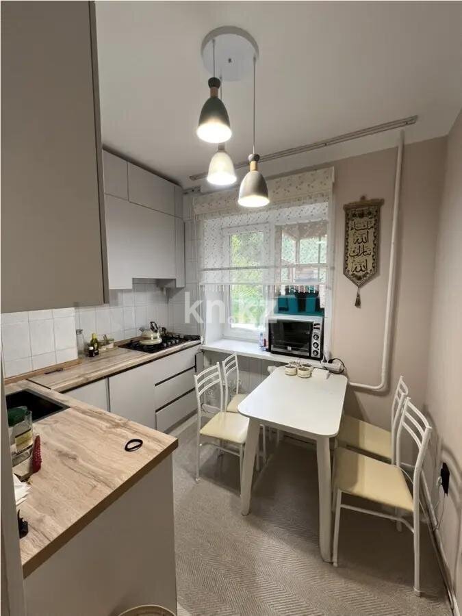 Продажа 2-комнатной квартиры, 51.8 м² в Алматы - фото 3