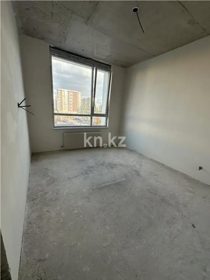 Продажа 2-комнатной квартиры, 57 м² в Астане