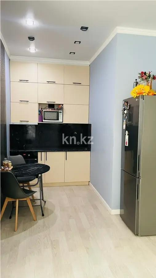 Продажа 1-комнатной квартиры, 44 м², ул. Торекулова, дом  95 в Алматы - фото 3