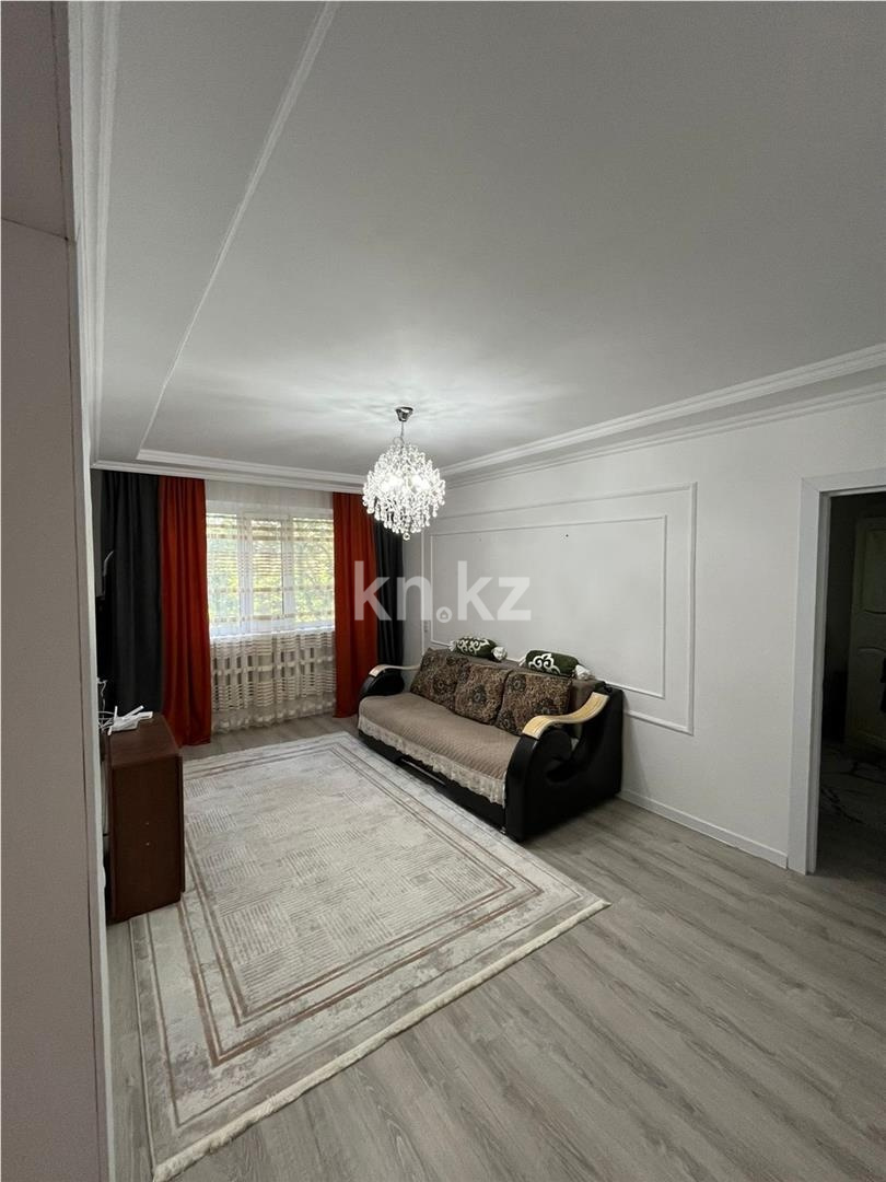 Продажа 2-комнатной квартиры, 52 м² в Караганде