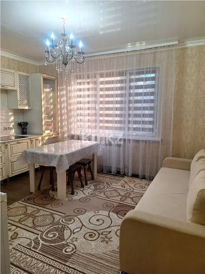 Продажа 1-комнатной квартиры, 48 м², мкр-н Кулагер, дом  15 в Алматы - фото 2