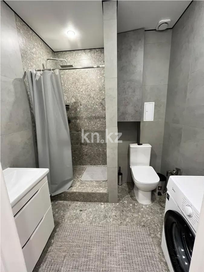 Продажа 1-комнатной квартиры, 34.6 м² в Алматы - фото 3