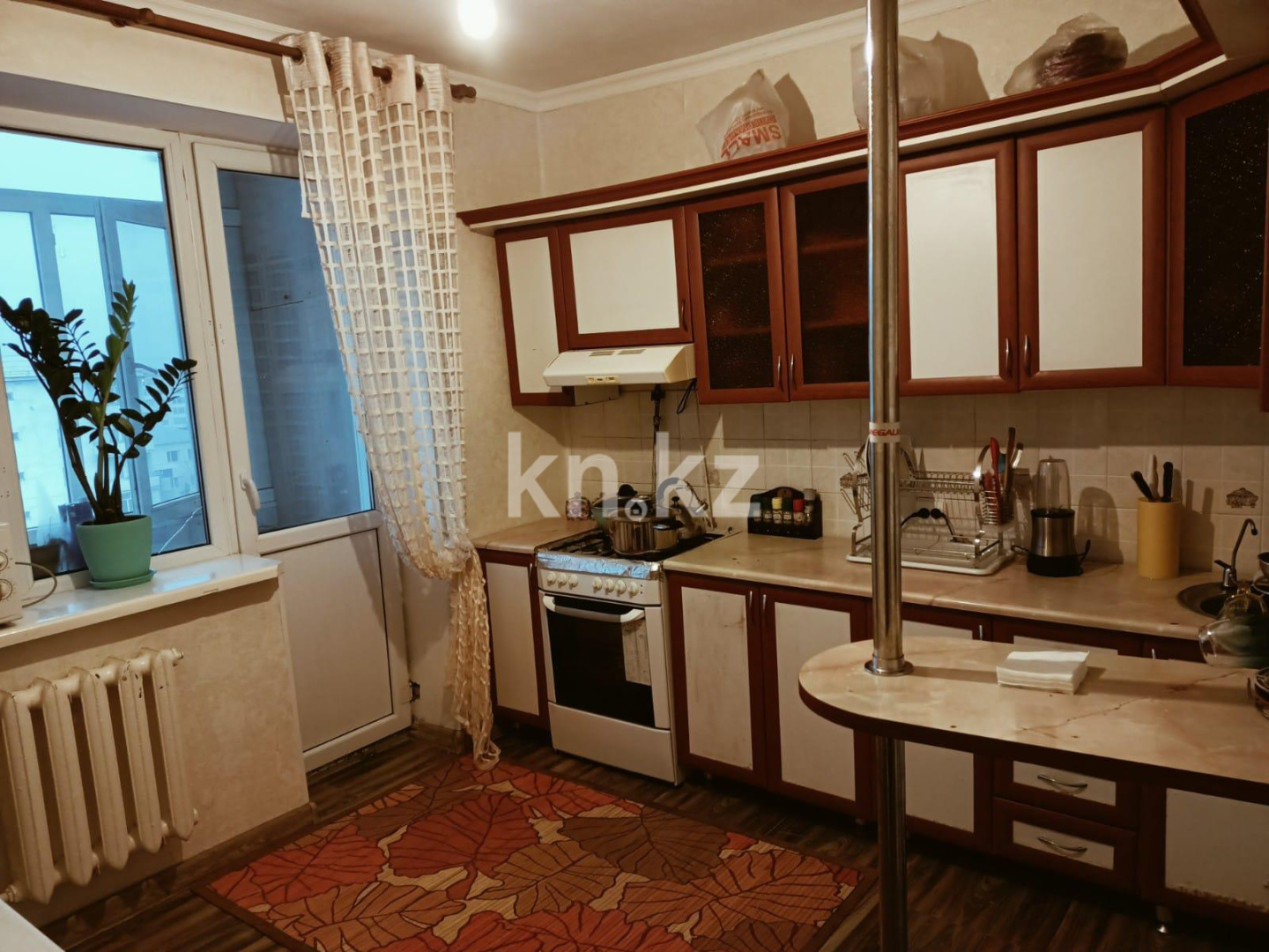 Продажа 3-комнатной квартиры, 87 м² в Таразе - фото 5