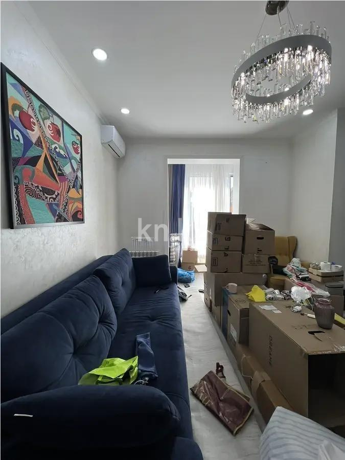 Продажа 4-комнатной квартиры, 100 м² в Алматы