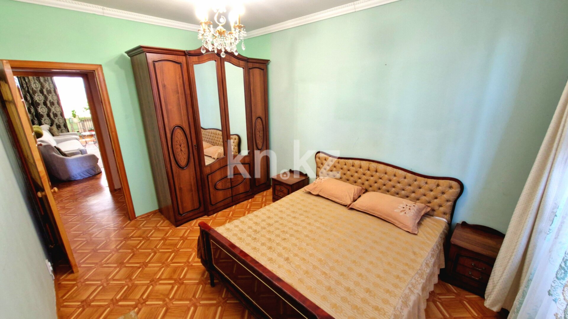 Аренда 3-комнатной квартиры, 73 м² в Актау - фото 4