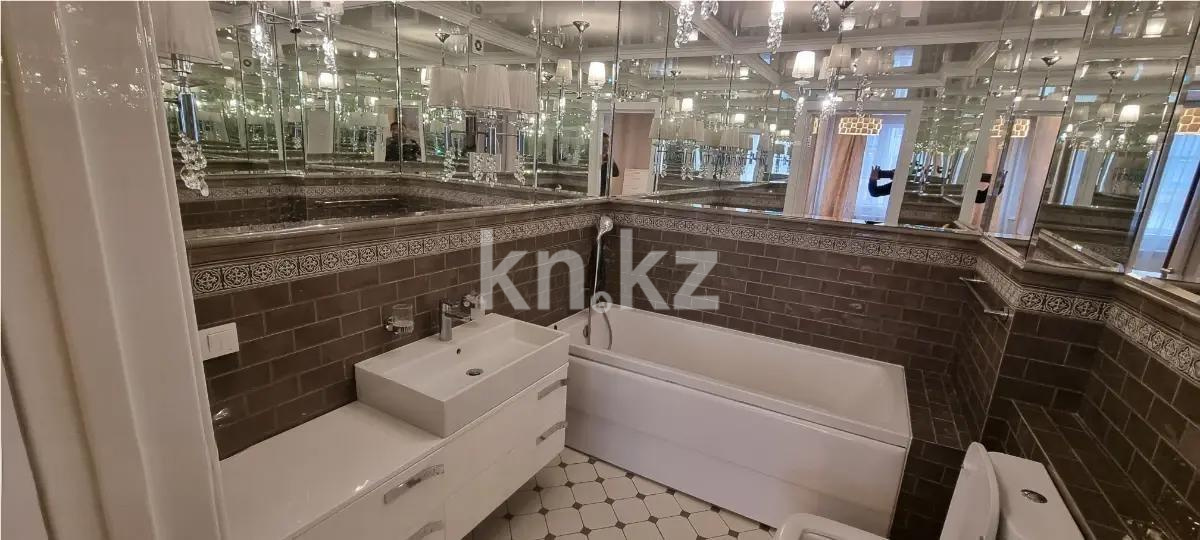 Продажа 3-комнатной квартиры, 115 м², ул. Кекилбайулы, дом  38а в Алматы - фото 5