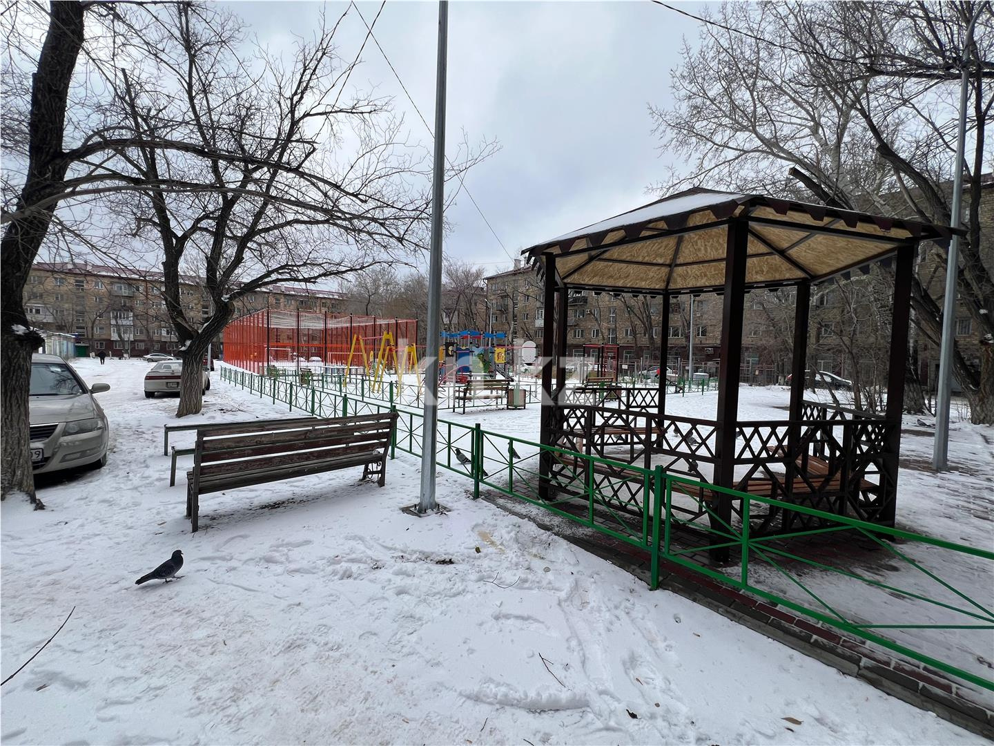 Продажа 2-комнатной квартиры, 40 м² в Караганде - фото 15