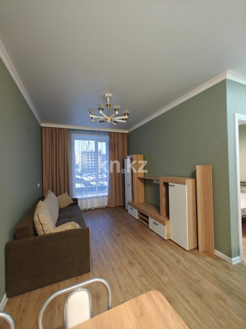 Аренда 2-комнатной квартиры, 41 м² в Астане - фото 2