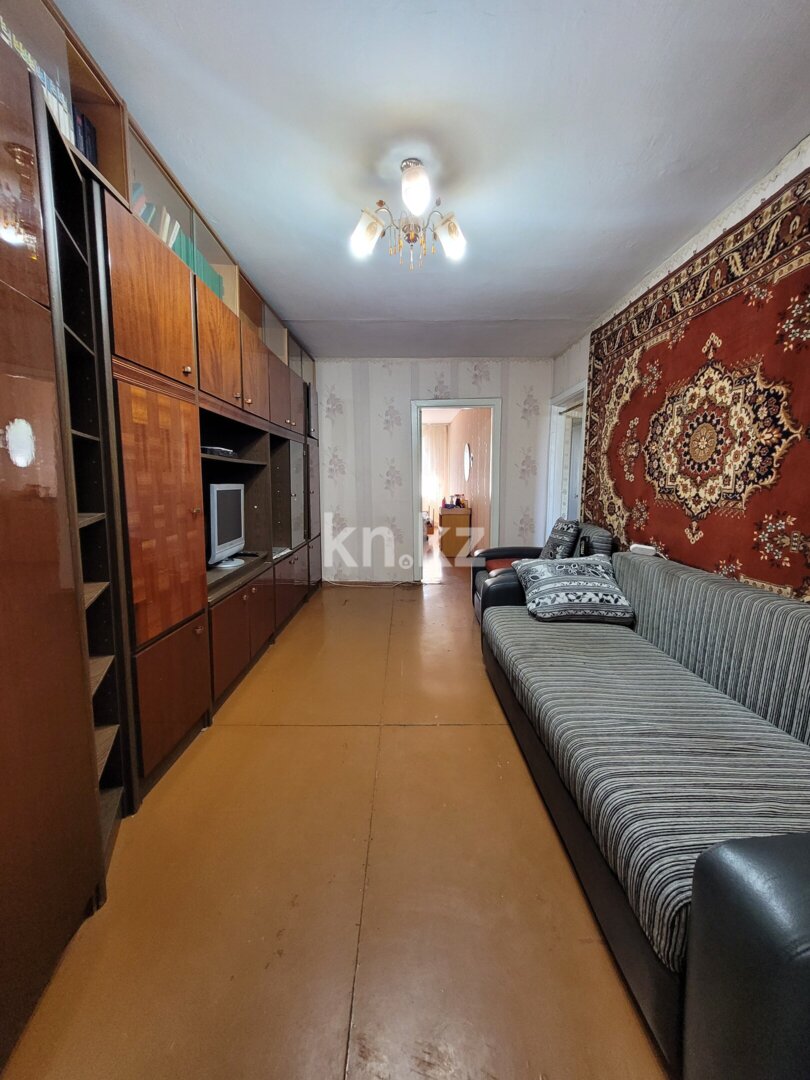Продажа 2-комнатной квартиры, 45 м² в Караганде - фото 5