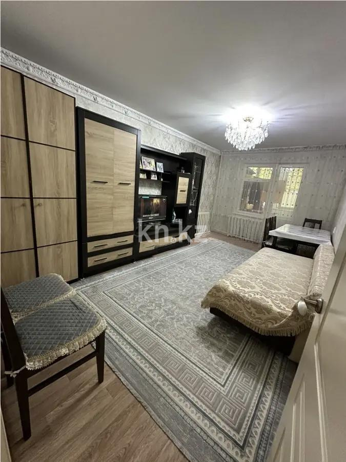 Продажа 2-комнатной квартиры, 52 м² в Алматы