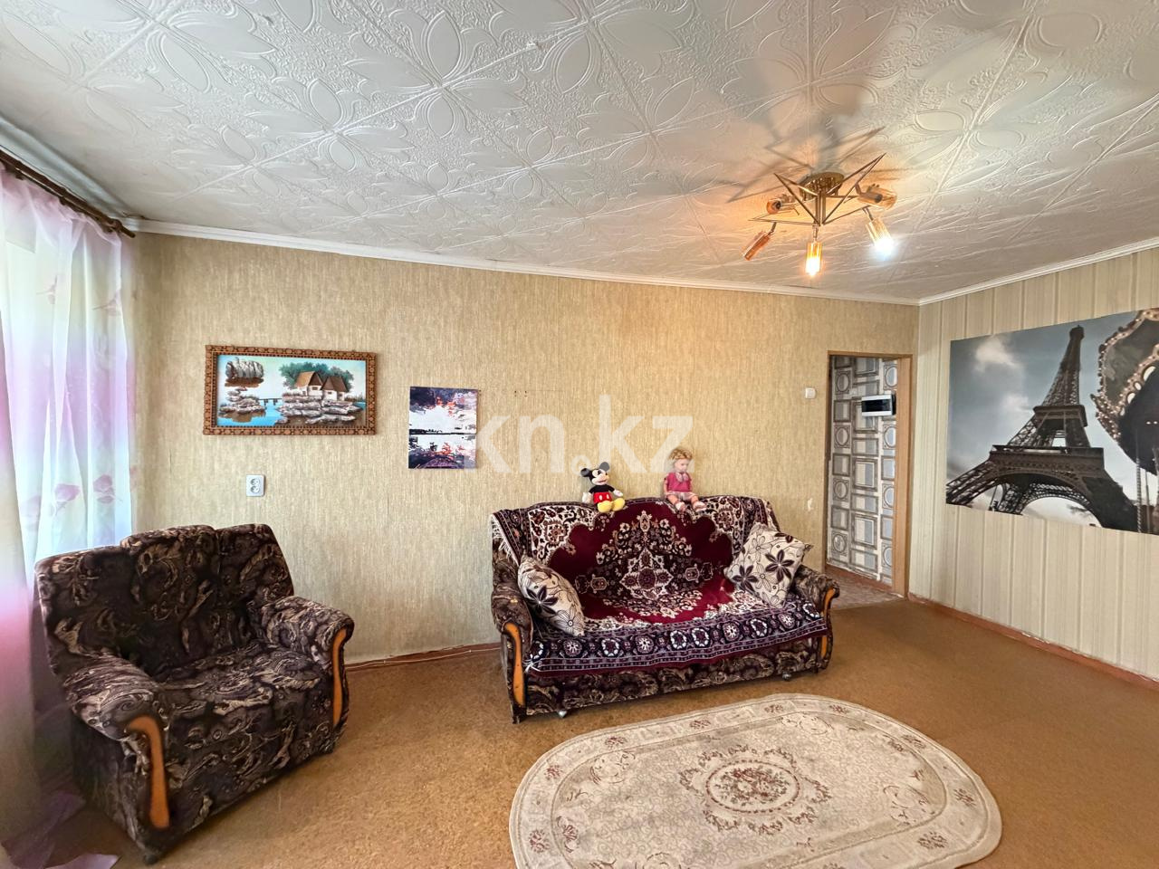 Продажа 2-комнатной квартиры, 41 м² в Караганде