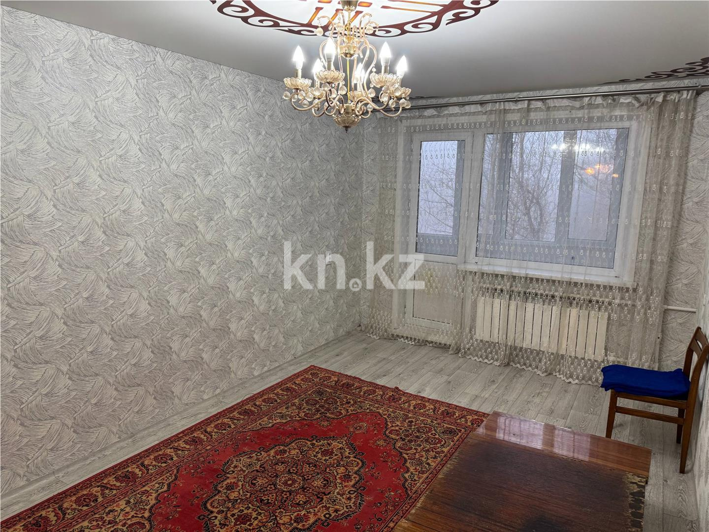 Продажа 2-комнатной квартиры, 48 м², мкр-н 23, дом  23 в Караганде