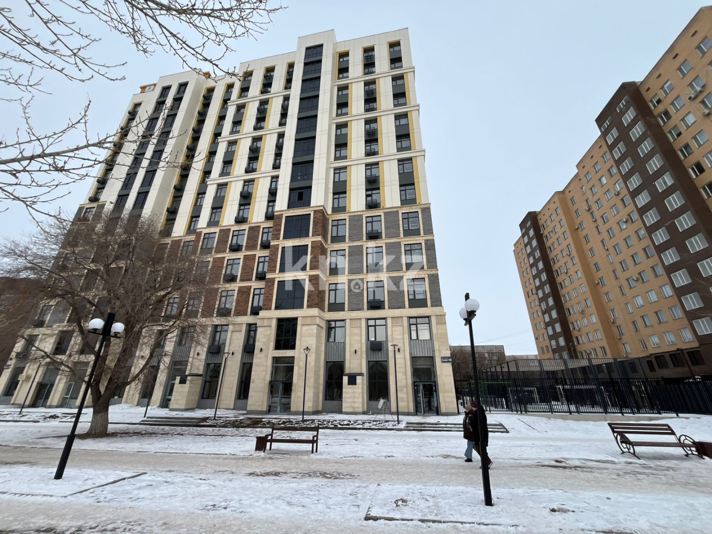 Продажа 1-комнатной квартиры, 46 м² в Караганде - фото 11