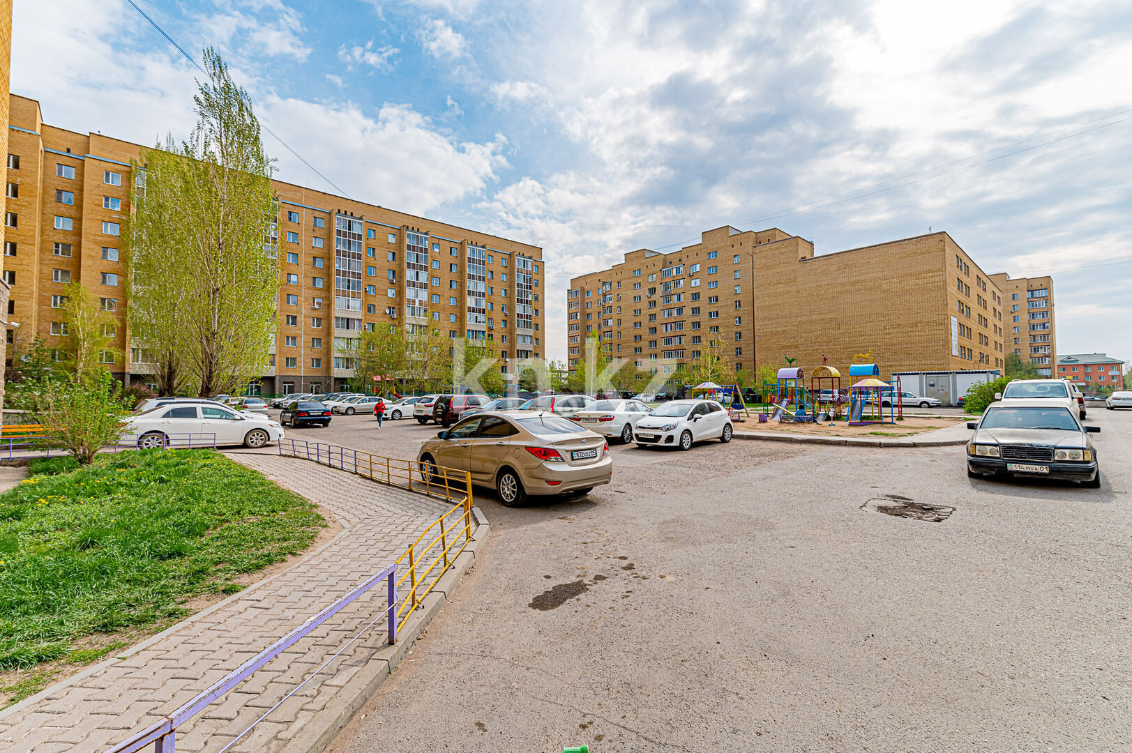 Продажа 3-комнатной квартиры, 80.4 м² в Астане - фото 26