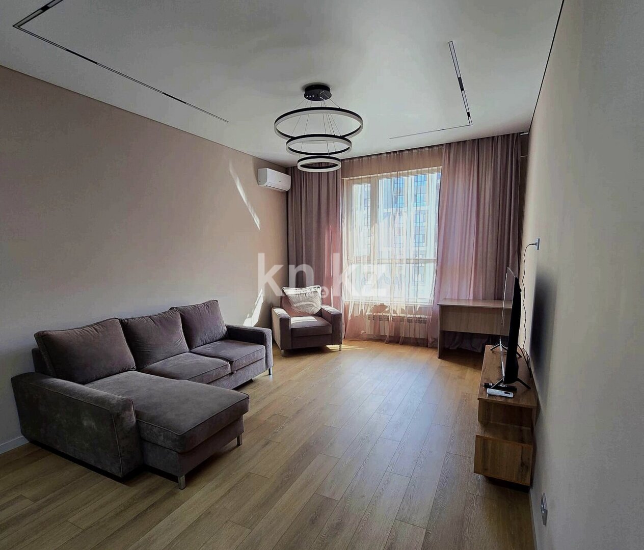 Аренда 2-комнатной квартиры, 65 м² в Алматы - фото 8