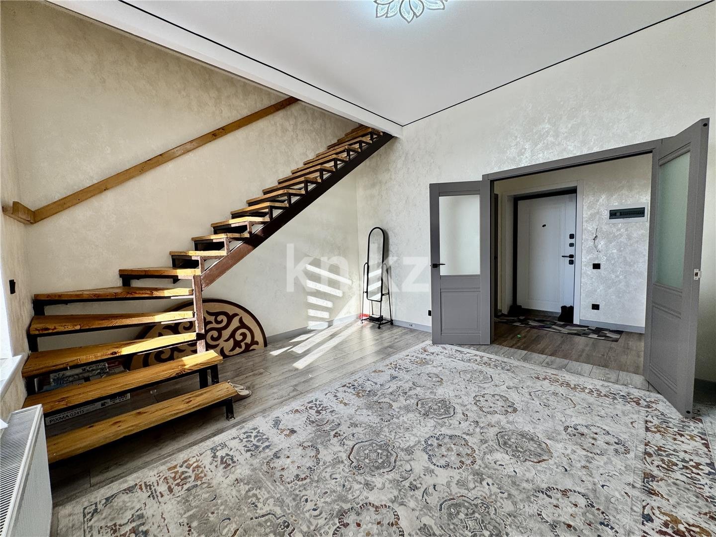 Продажа 3-комнатной квартиры, 80 м², ул. Жанторе Абишева, дом  2б в Караганде - фото 15