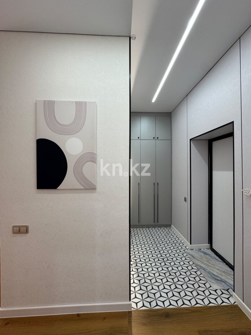 Продажа 2-комнатной квартиры, 41 м² в Астане