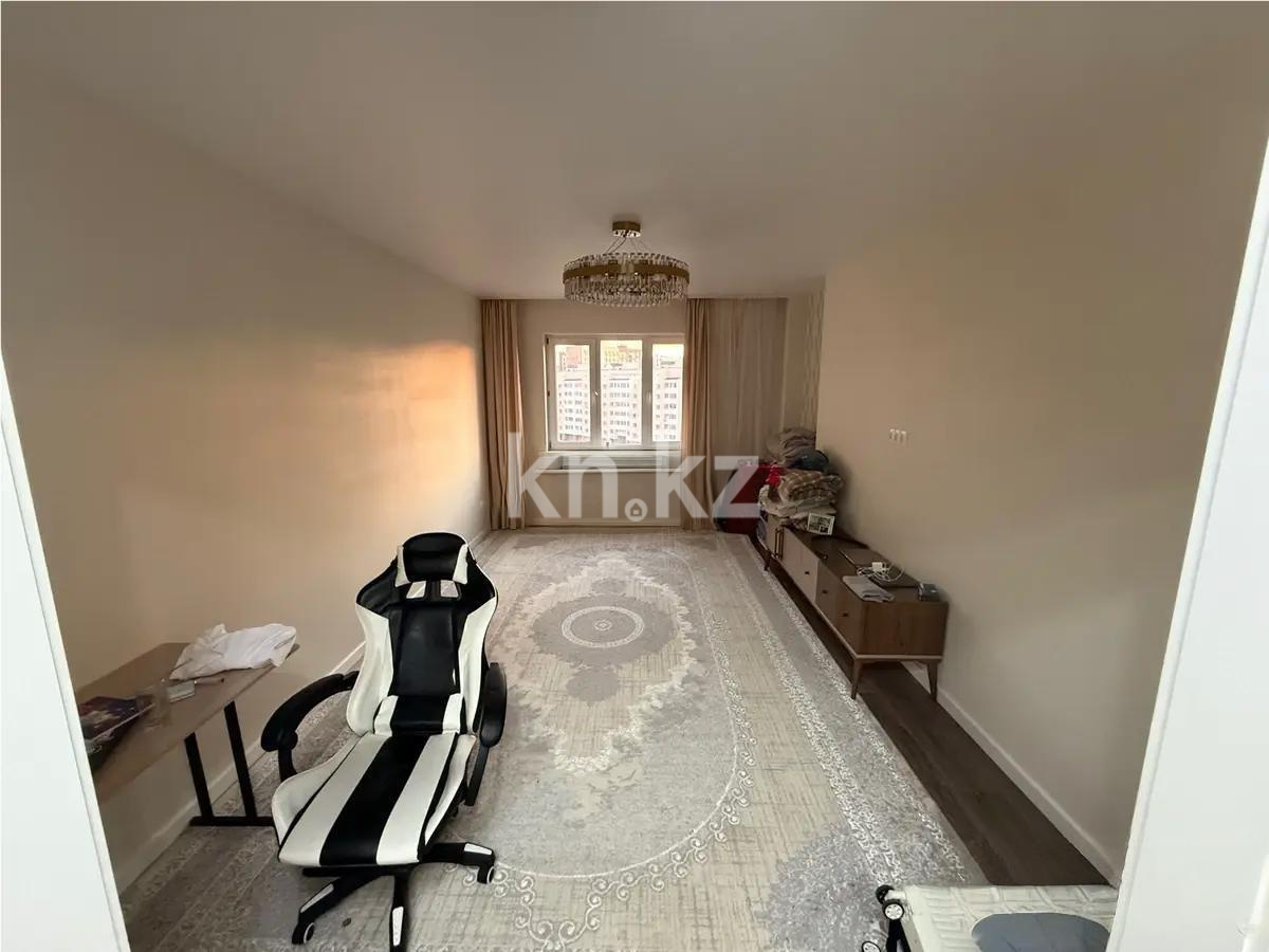 Продажа 3-комнатной квартиры, 86.7 м² в Астане