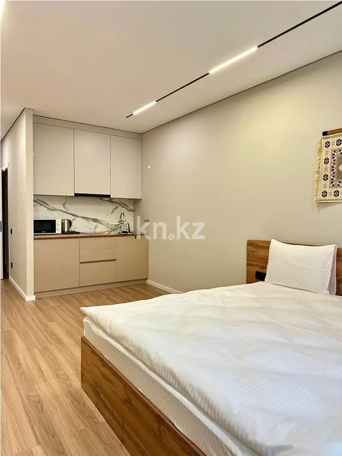 Продажа 1-комнатной квартиры, 27 м², пр. Назарбаева, дом  28а/1 в Алматы - фото 2