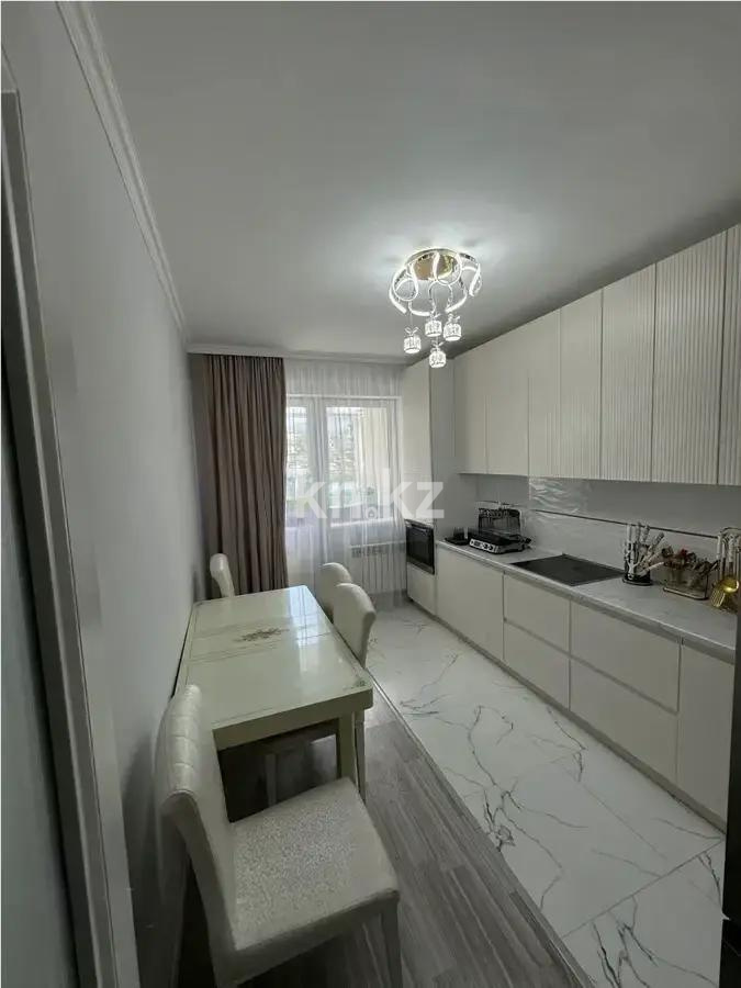 Продажа 1-комнатной квартиры, 45.7 м² в Алматы - фото 2