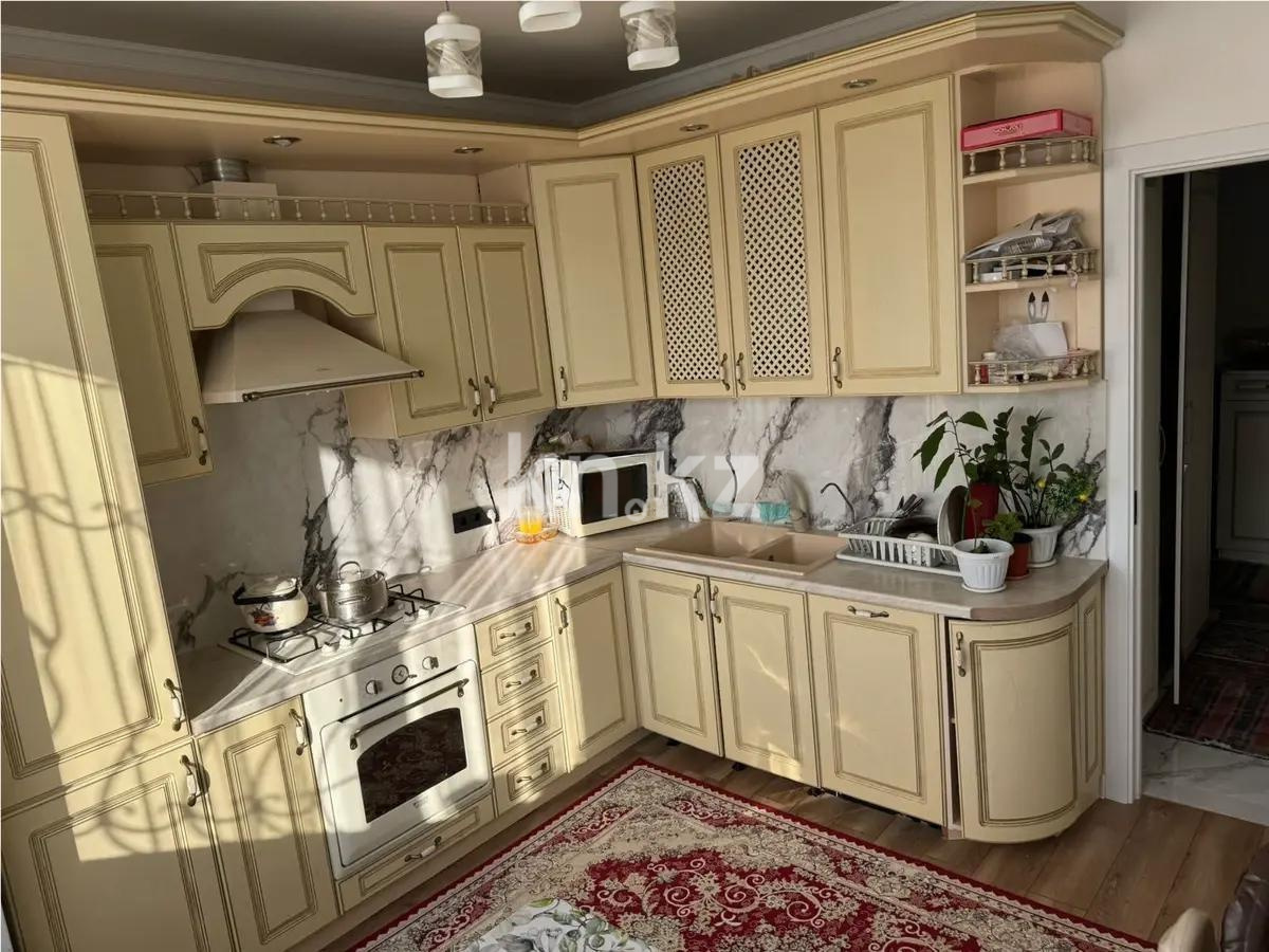 Продажа 3-комнатной квартиры, 76 м², мкр-н Жас Канат, дом  1/6 в Алматы - фото 3