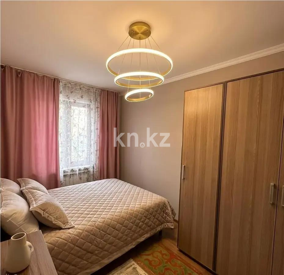 Продажа 2-комнатной квартиры, 51.3 м² в Алматы - фото 2