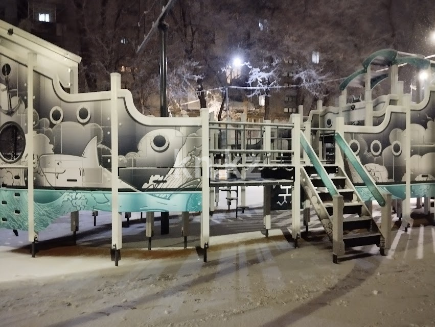 Продажа 2-комнатной квартиры, 43 м² в Алматы - фото 11