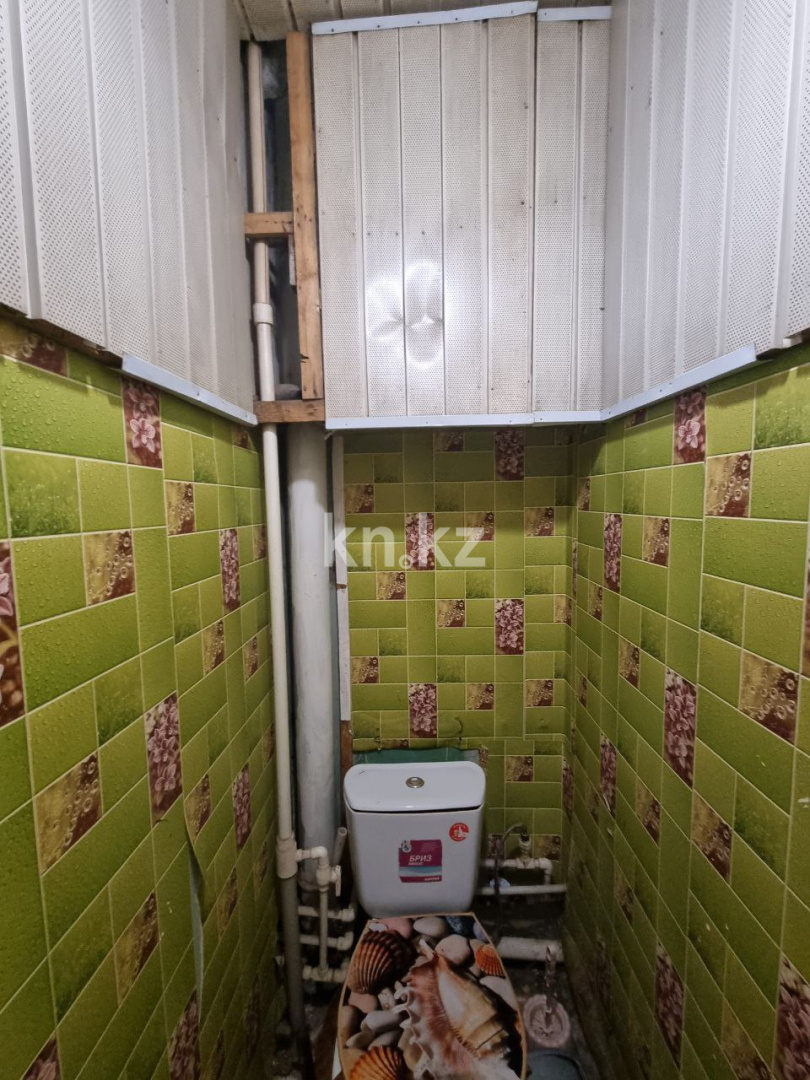 Продажа 1-комнатной квартиры, 36 м², ул. Сатыбалдина, дом  15/1 в Караганде - фото 10